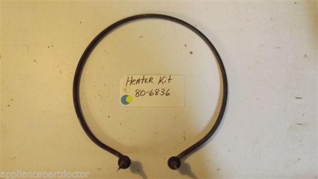 MAGIC CHEF Dishwasher 80-6836 Heater USED PART MAGIC CHEF Dishwasher 80-6836 Heater USED PART